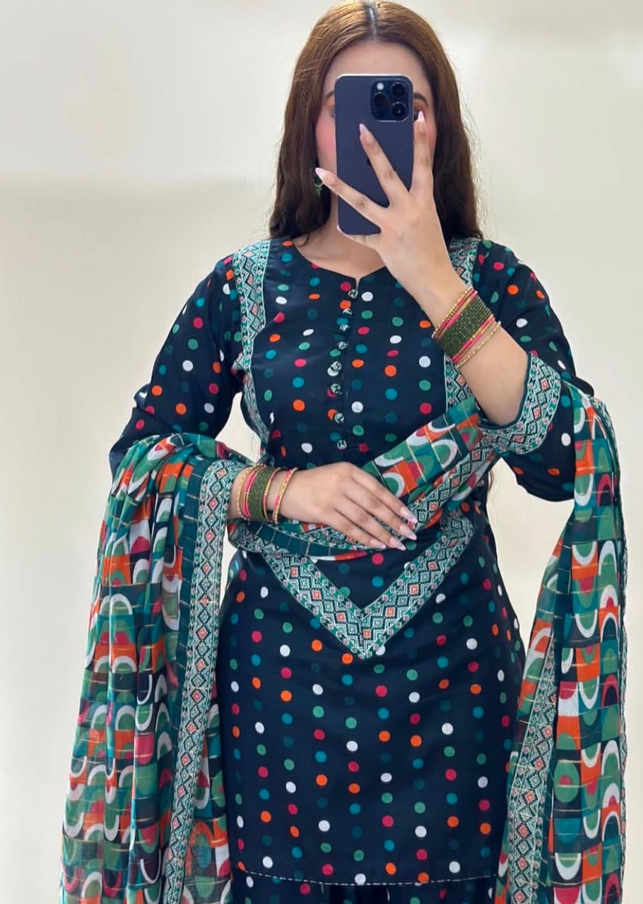 3PC DIGITAL PRINTED ALLOVER