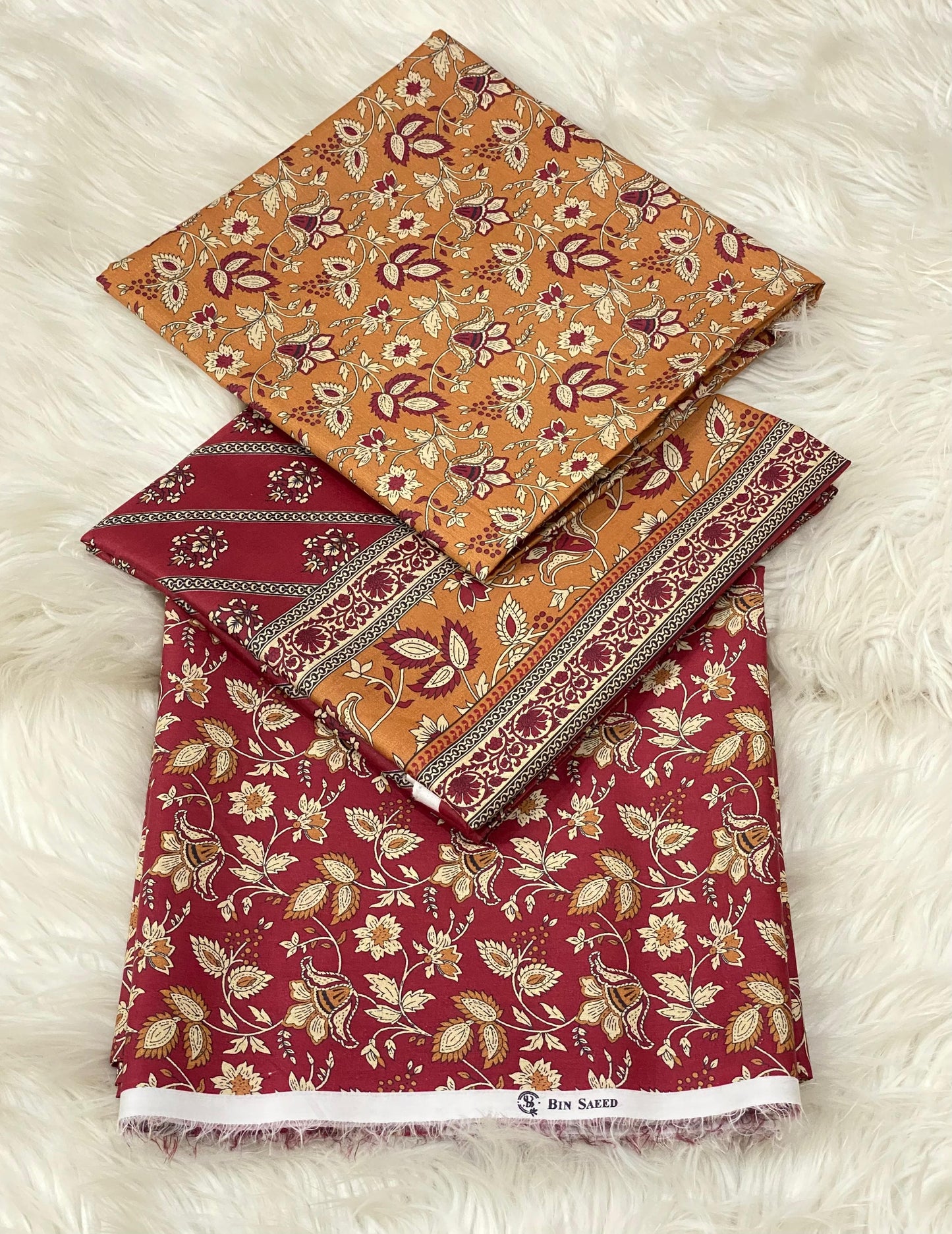 3PC DIGITAL PRINTED ALLOVER