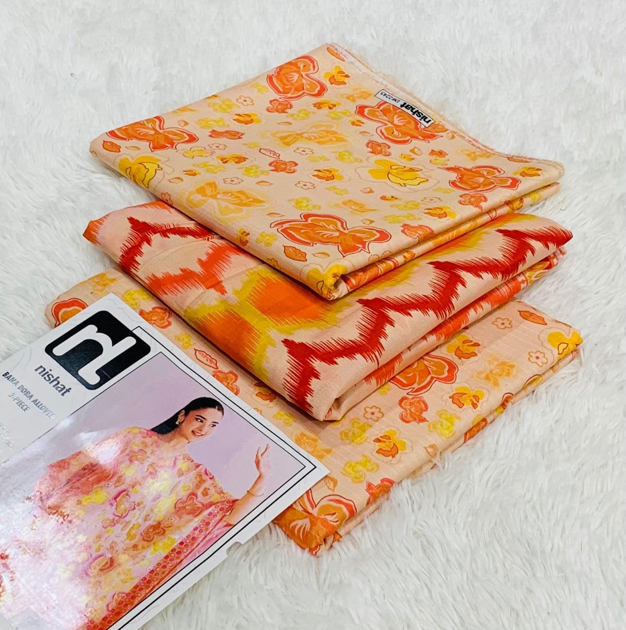 BANA DORA LAWN 3PC