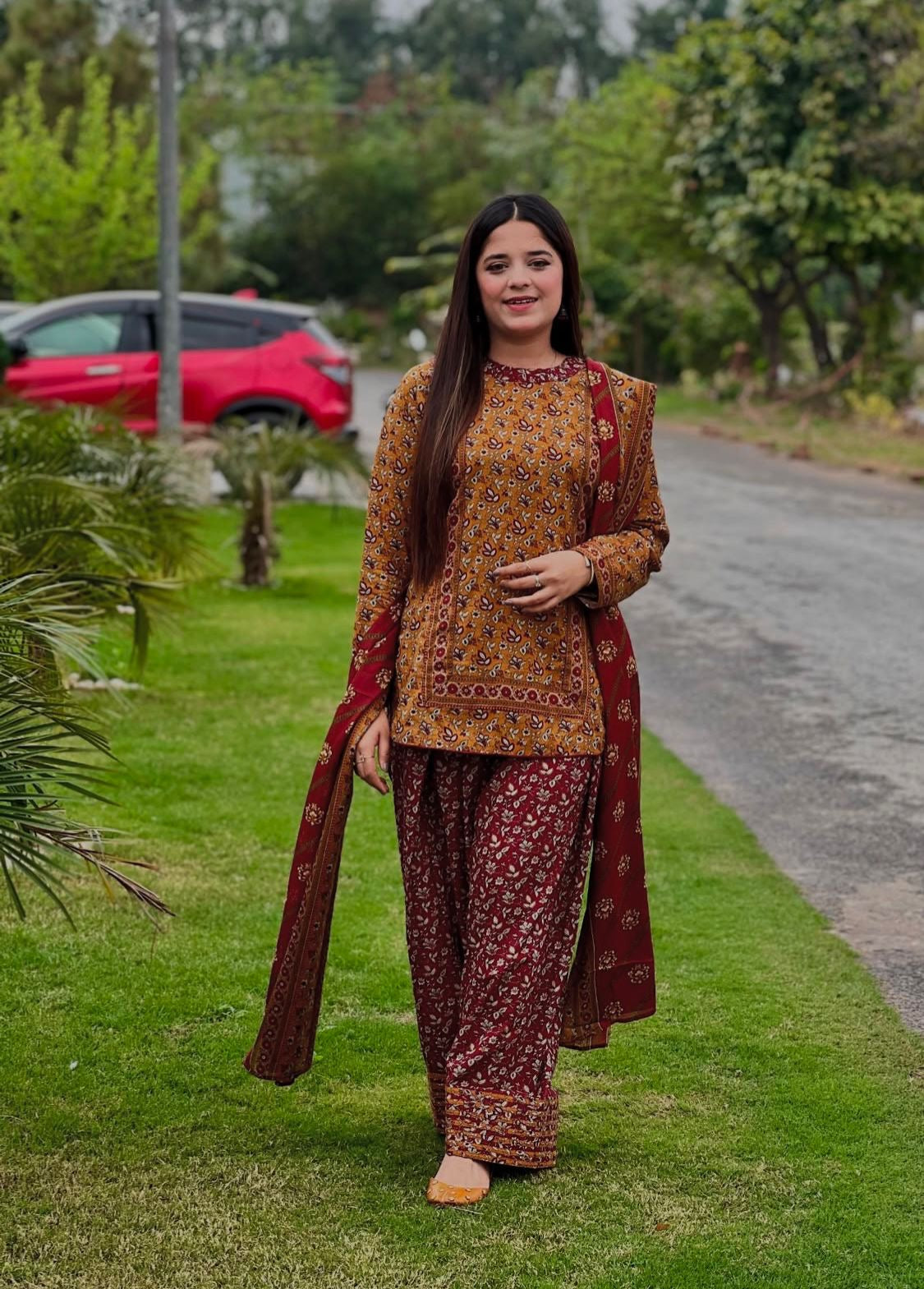 3PC DIGITAL PRINTED ALLOVER