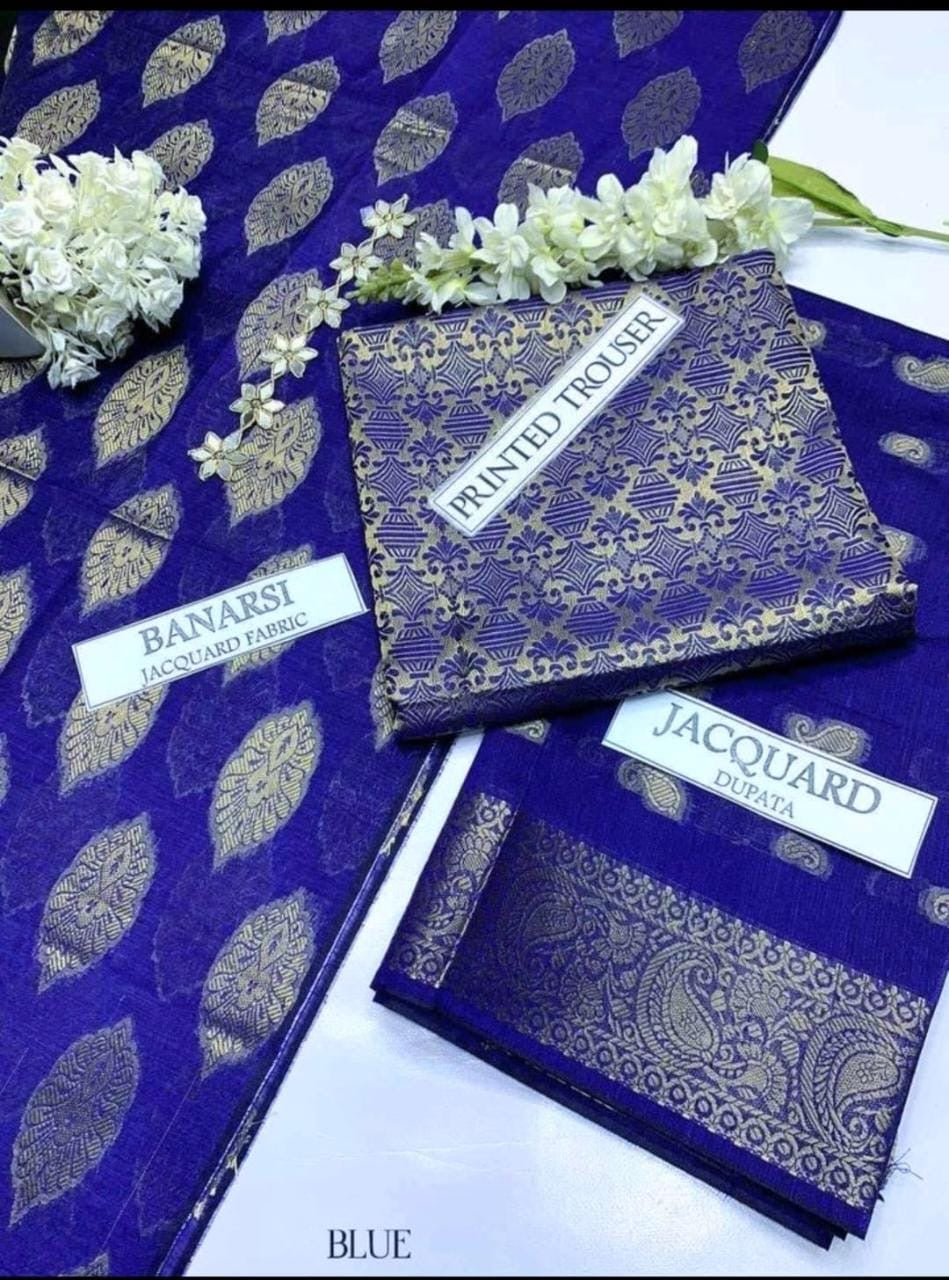 JACQUARD FABRIC