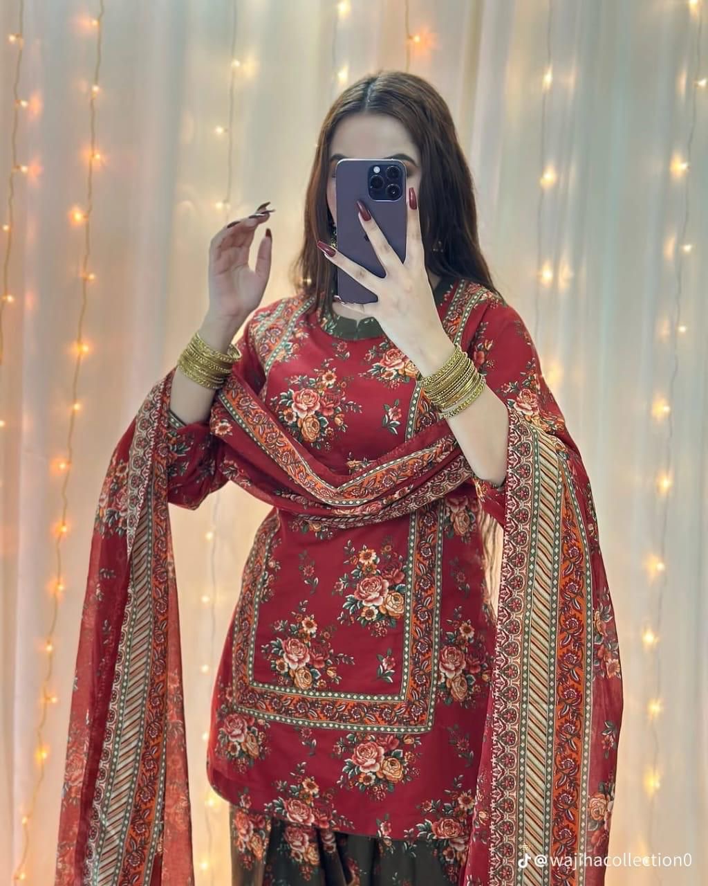 3PC DIGITAL PRINTED ALLOVER