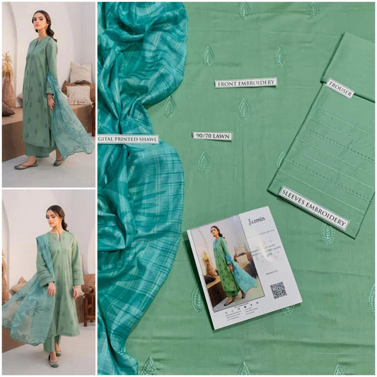 AIRJET 90/70 LAWN EMBROIDERED