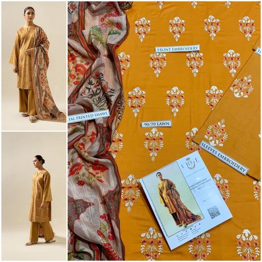 AIRJET 90/70 LAWN EMBROIDERED