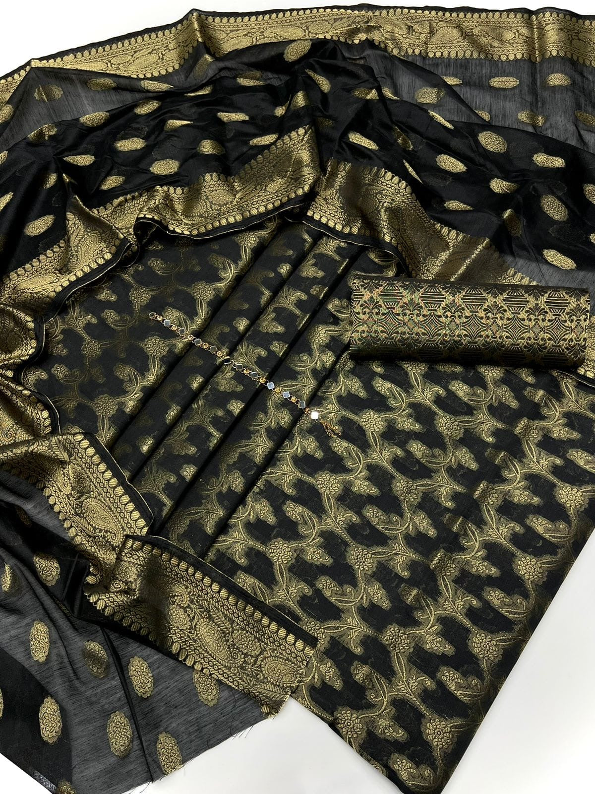 JACQUARD FABRIC